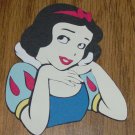 Snow White Bodice Die Cut