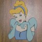 3" Cinderella Bodice Die Cut