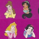 The Disney Princess Collection Die Cuts 8 pcs