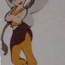 4"  Tinkerbell's Fairy Friend Fawn