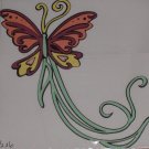 3 1/2"  Tinkerbell's Flying Butterfly Friend