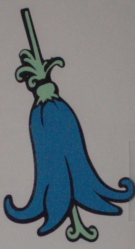 3 1/2"  Tinkerbell's Bell Flower