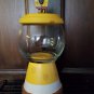 Spongeman Faux Gumball Machine, Candy Dish, Birthday Gift, Home Decor