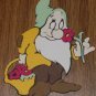 Snow White's-Bashful Dwarf Die Cut