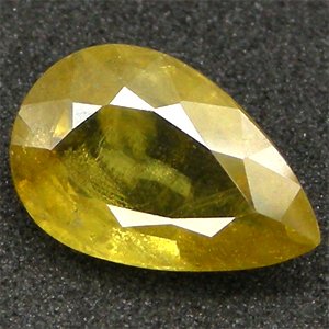 2.20 Ct.Natural Multi Color Titanium SPHENE Red Spark