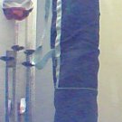Ski's with Poles & Goggles