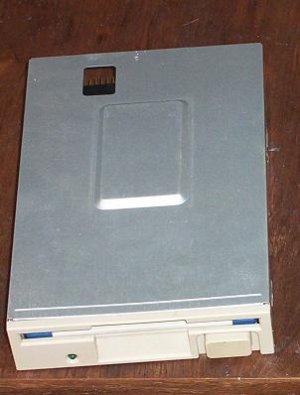 Floppy Drive ( A: Drive )