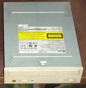 DVD Rom