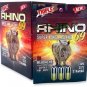 24 Pack Box (3 Pill Bags) Authentic Rhino 69 Gold 7 Day Male Sex Pill