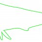 Mahi Decal 24" x 10"