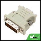 DVI-D Male to VGA Female Converter Adapter