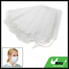50pcs Non-Woven Surgical Dust Medical Face Mask