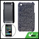 Special Pattern Plastic Back Case for Apple iPhone 3G
