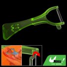Plastic Universal Fruit Apple Vegetable Peeler Kitchen Tool
