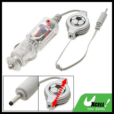 Portable Mobile Phone Car Charger for Nokia N80 N95 N73 N70