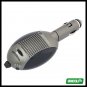 Multifunction bluetooth  Car Kit for Mobile Handset phone - Gray & Black