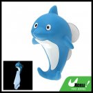 Lovely Cartoon Dolphin Suction Cup Towel Hanger Hook
