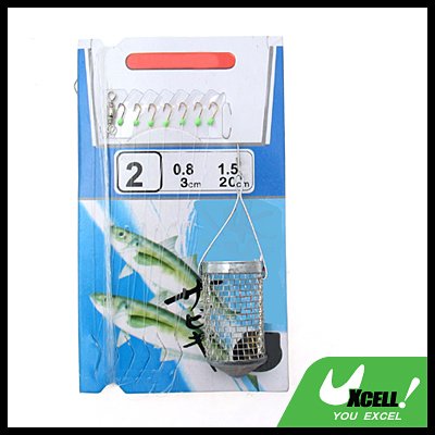 Fishing Accessories Clawler Harness (0.8cm) String Line