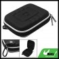 Global Positioning System GPS Black Carrying Case Bag