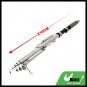 Heavy Duty Mariner Stand Up Saltwater Bait Retractable Telescopic Fishing Rod 2.1m