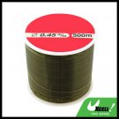 Brand New Fish Fishing Spool Line 500m Size 0.45mm