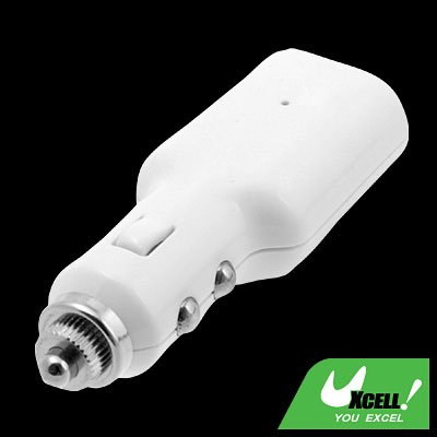 USB Car Power Charger Adapter for iPod Touch Apple iPhone