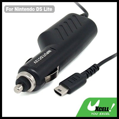 Car Charger Adapter for Nintendo DS Lite/ NDSL/NDS Lite