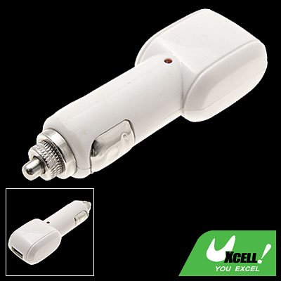 Universal USB Car Cigarette Lighter Charger Adapter