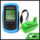Portable Wireless Sonar  Fishing Fish Finder Fishfinder