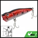 7cm Fishing Lure Crank Bait Topwater Poppers