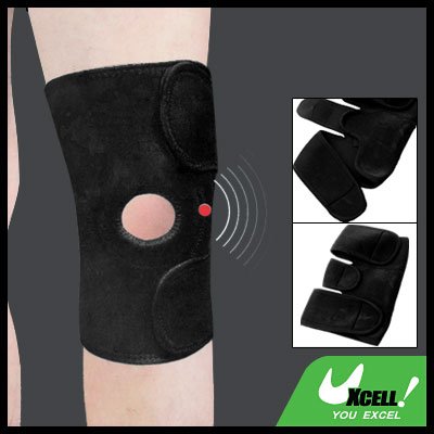 Sports Neoprene Adjustable Knee Joint Support Protector