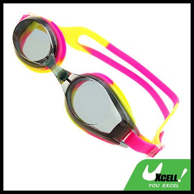 Colorful Professional Swimming Pool Swim Goggles