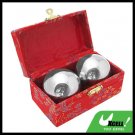 Acupuncture Pressure Point Massage Therapy Chinese Exercise Ball 2"@