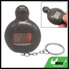 Mini Digital Alcohol Breath Tester Analyzer Keychain