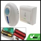 Wireless Remote Control Doorbell Door Bell Flash Light