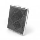 Cigarette Box Case - "Black Leather"