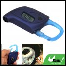 Mini Portable Car Auto Digital Tire Pressure Gauge