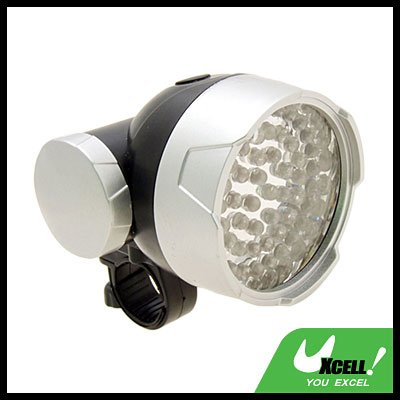 Super Bright 4 Modes 56 LED Bicycle Torch Head Flash Light Bike Lamp