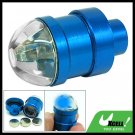 Blue Bike Car Tyre Valve Stem Cap LED Sensor Flash Light Lamp (XB-512)