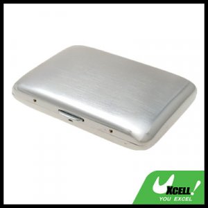 Metal Steel Cigarette Box Case Holder 16 Pieces