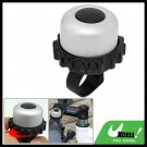 Large-size Silvery Children Kids Bicycle Bike Mini Bell