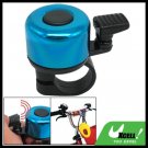 Mini Blue Black Columniform Bicycle Bike Bell