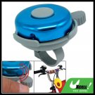 Fashion Blue Bike Bicycle Bell With Round Shape Design