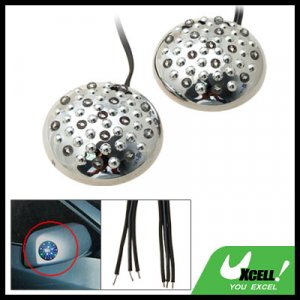 Luxury Car Decorative Colorful LED Light Lamp