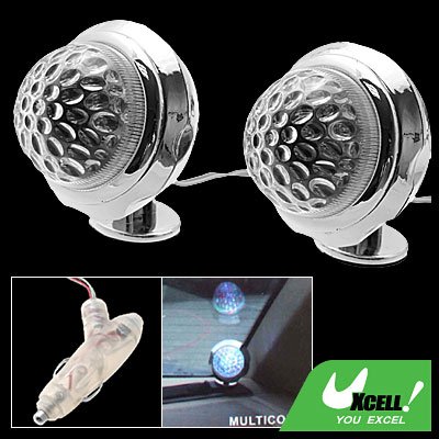 Colorful LED Decorative Light Lamp for Automobile Car