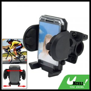 Bicycle Bike Mount Cell Phone PDA iPod Holder Photo Frame