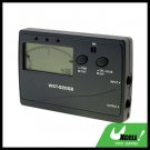 Guitar and Bass Tuner + A4 Tone Generator (Cherub WST-520GB)