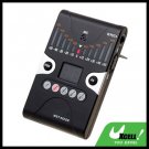 Chromatic Guitar Tuner Bass Tuner A4 Tone Generator Musical Instruments (Cherub WST-552GB)
