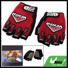 Netty Sports Half-Finger Mountain Bike Driving Gloves XL