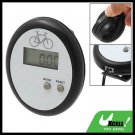 Bike Bicycle LCD Cycle Computer Odometer Speedometer